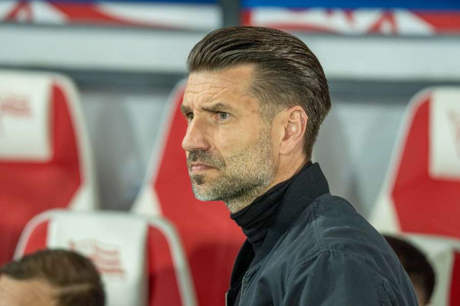 Elsner podminowany: "Oddaliśmy 28 strzałów i zdobyliśmy tylko jedną bramkę. To dramat" Elsner podminowany: "Oddaliśmy 28 strzałów i zdobyliśmy tylko jedną bramkę. To dramat"