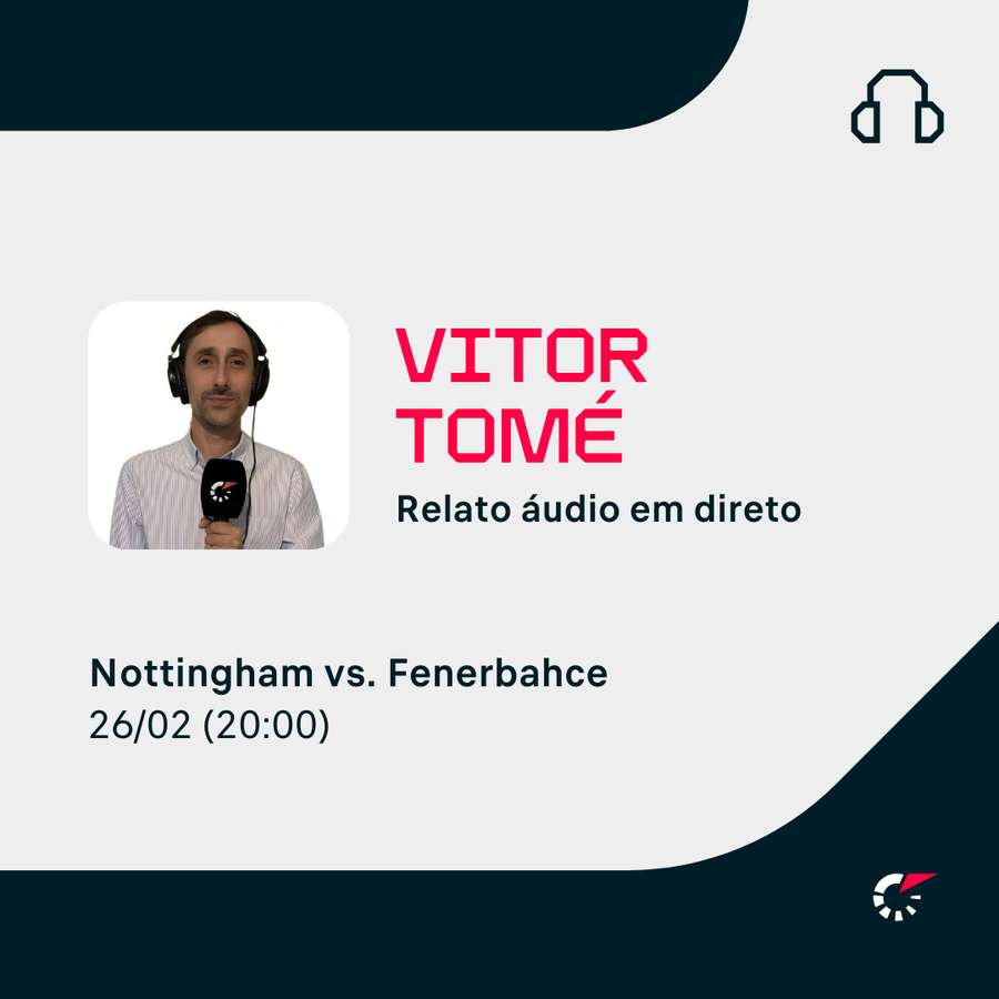 Oiça o relato no site ou na app Oiça o relato no site ou na app