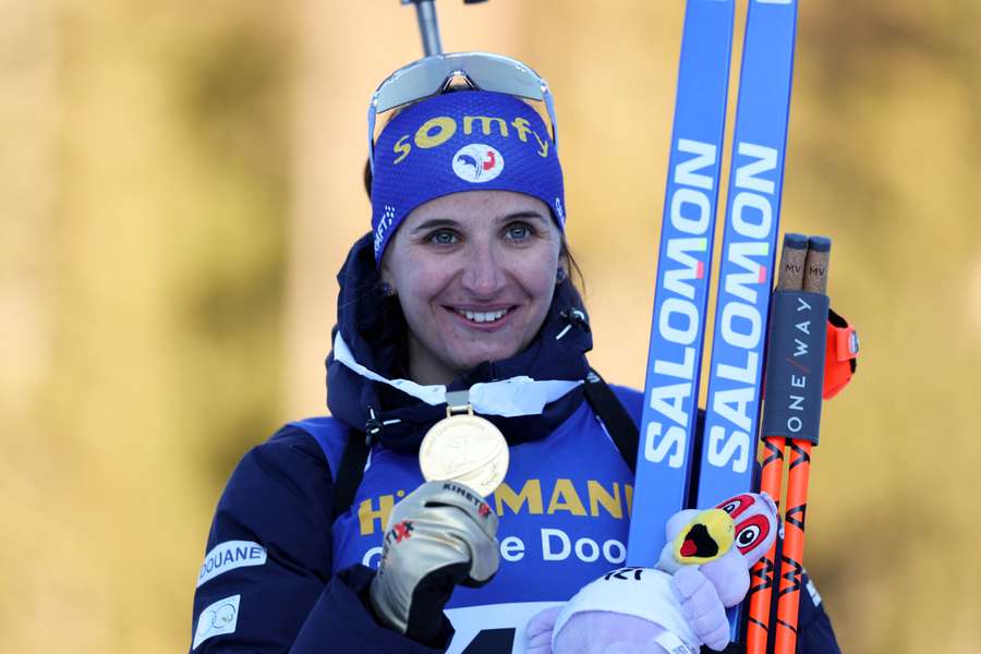 Julia Simon ce mardi.