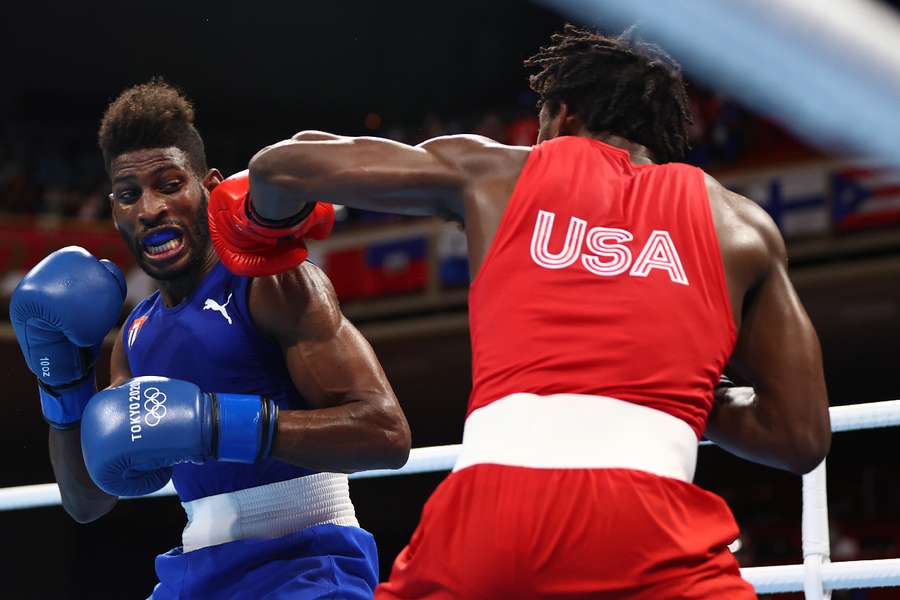 USA Boxing has terminated its membership in the IBA