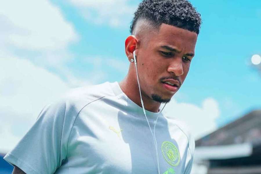 Křídelník Manchesteru City Savinho