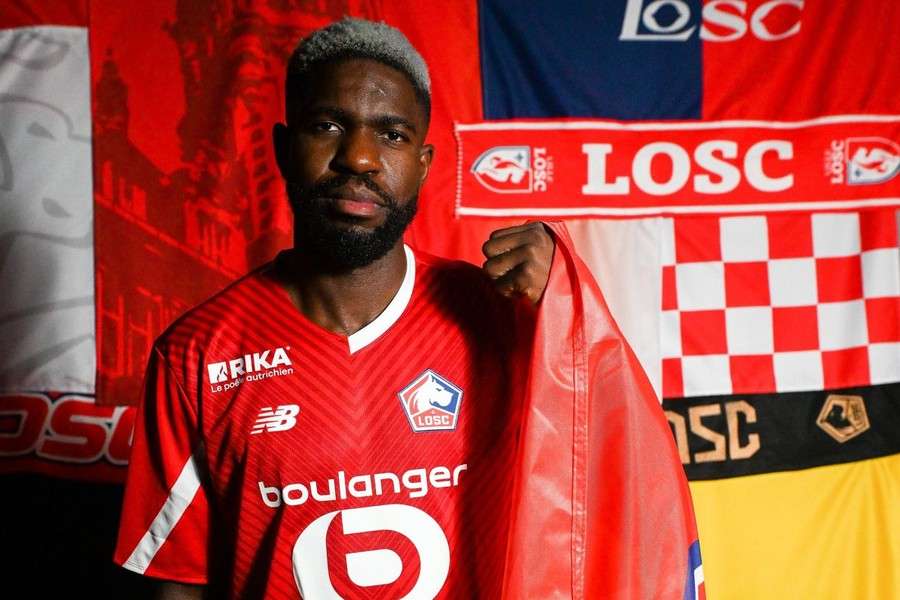 Umtiti vai jogar na Ligue1