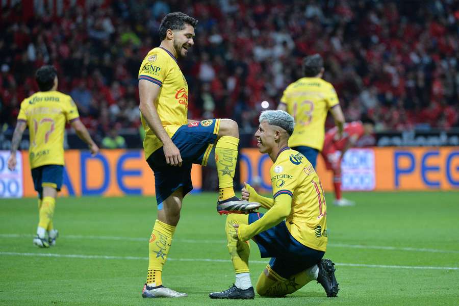 El América aspira al título.