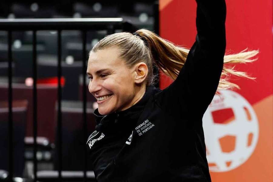 Bebiana Sabino termina a carreira Bebiana Sabino termina a carreira