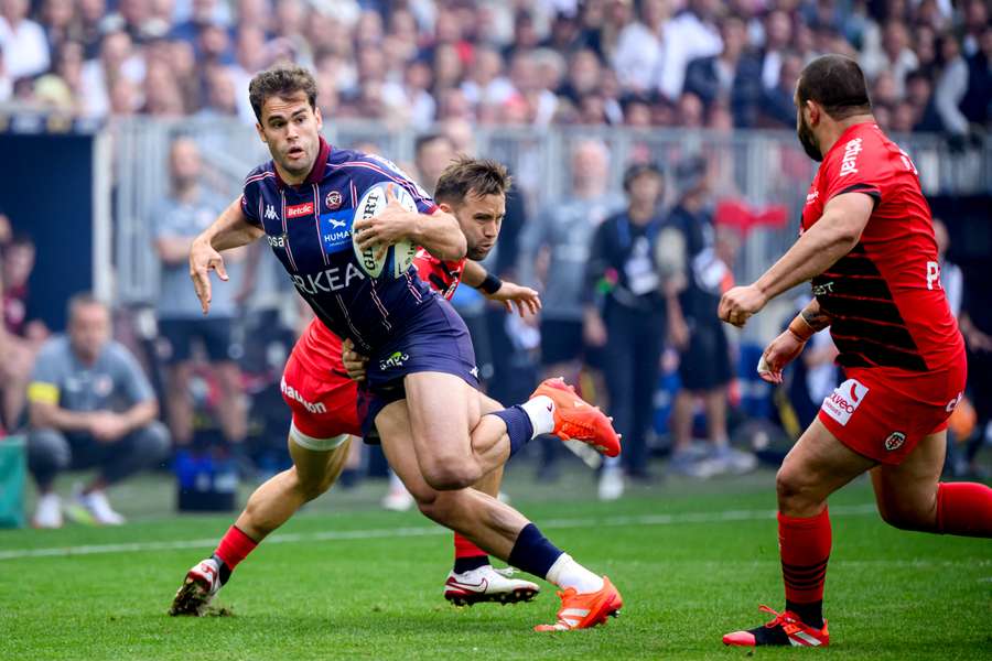 Damian Penaud