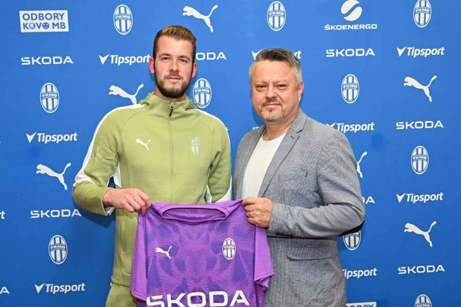 Gólman Vojtěch Vorel bude v jarní části sezony hostovat ze Sparty v Boleslavi