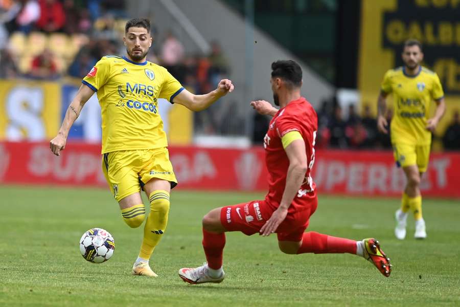 Petrolul și Hermannstadt au încheiat la egalitate, scor 0-0