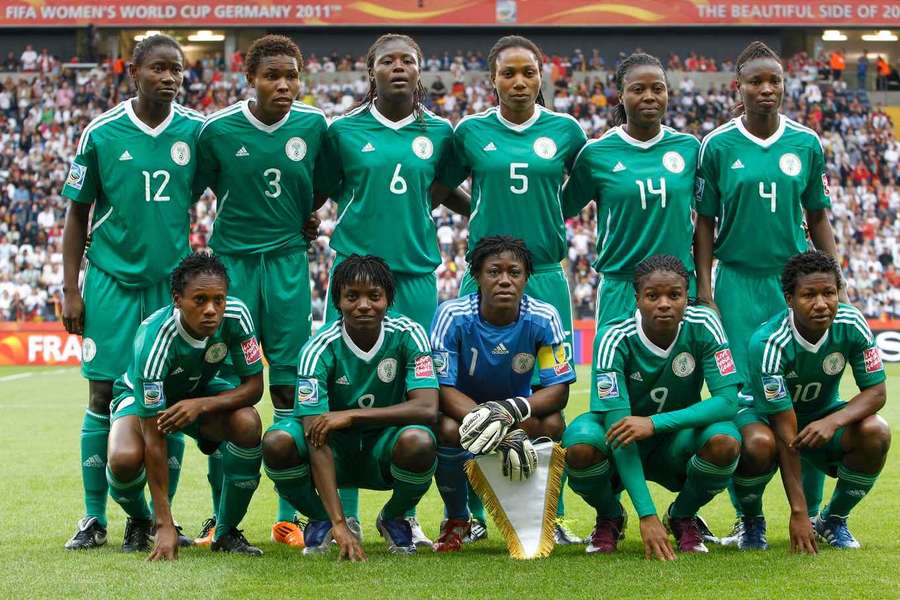 Nigeria are set for a thrilling clash against South Africa