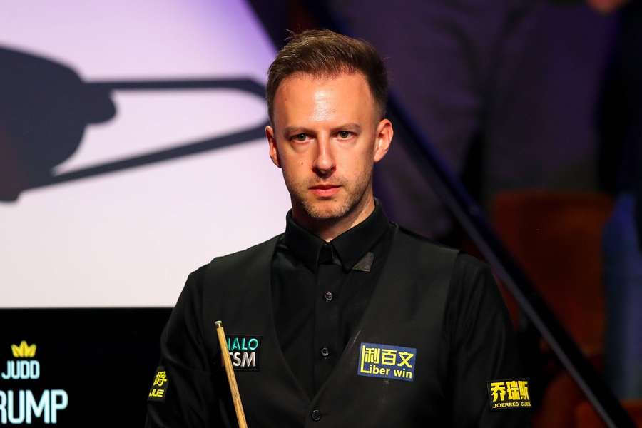 Der Weltranglistenerste Judd Trump
