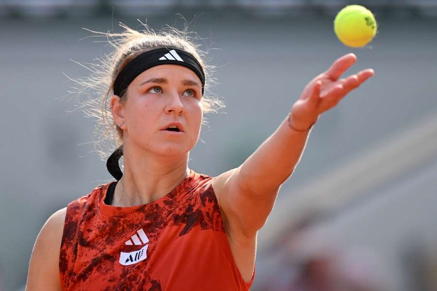 Muchová bude patřit mezi největší české naděje.