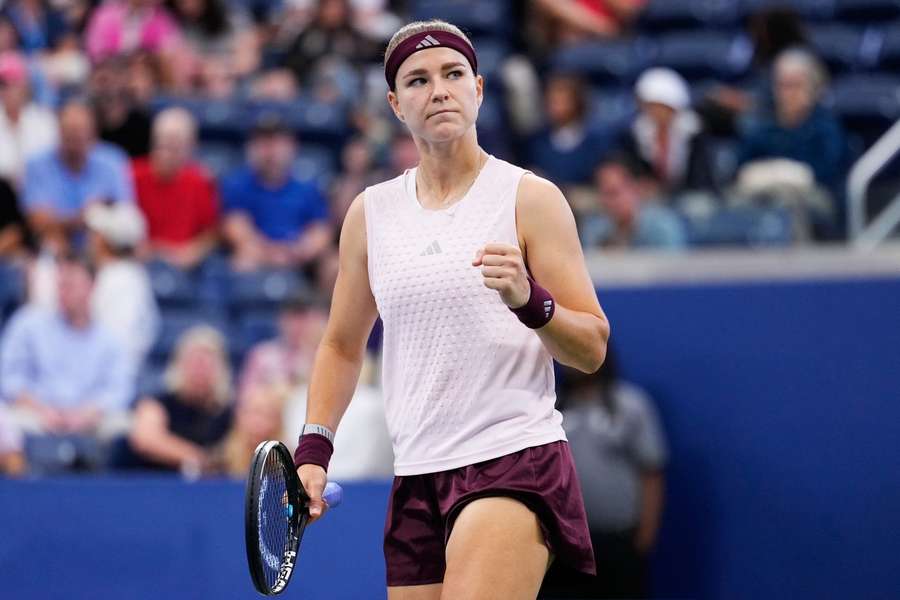 Karolína Muchová rozehraje důležitý turnaj Masters ve Wuhanu.