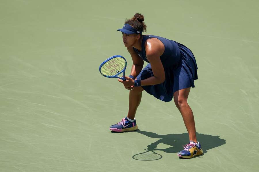 Naomi Osaka