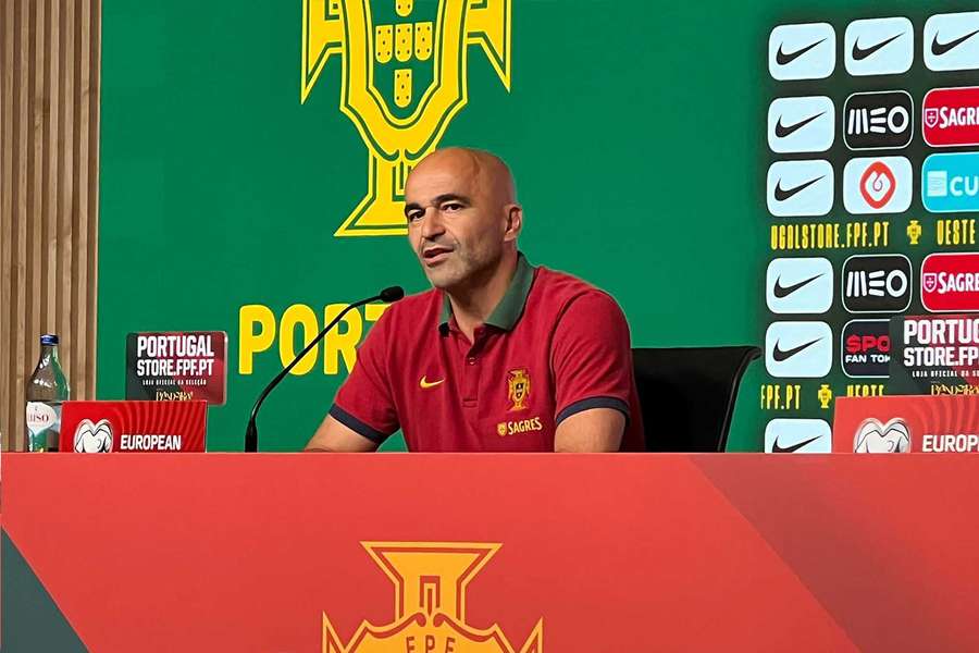 Portugal defronta a Bósnia e Herzegovina no Estádio da Luz