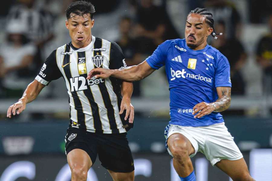 O clássico mineiro é um dos destaques da 14ª rodada do Brasileirão