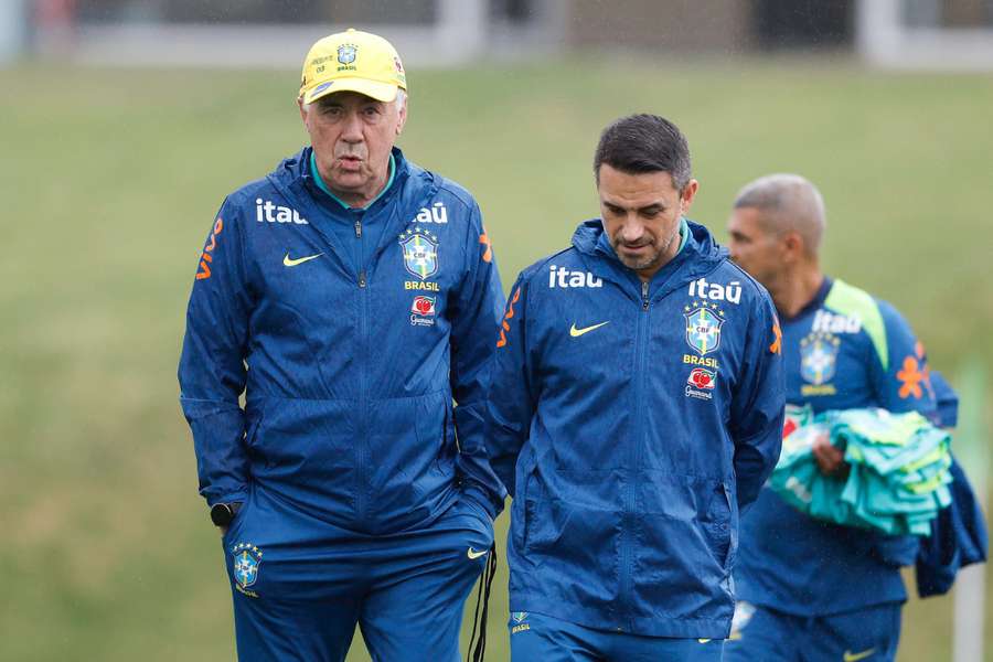 Ancelotti ainda tem muito o que acertar antes do hexa