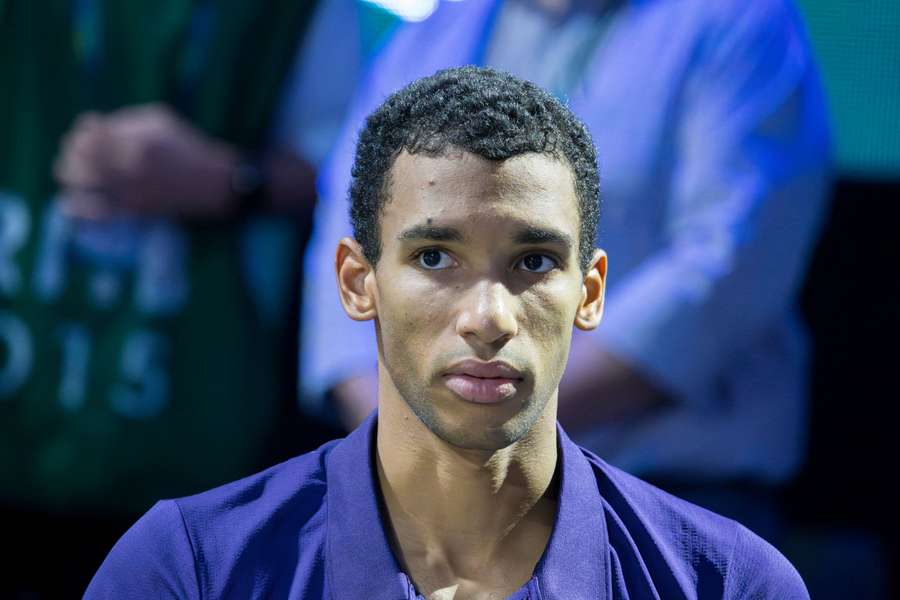 Felix Auger-Aliassime Felix Auger-Aliassime