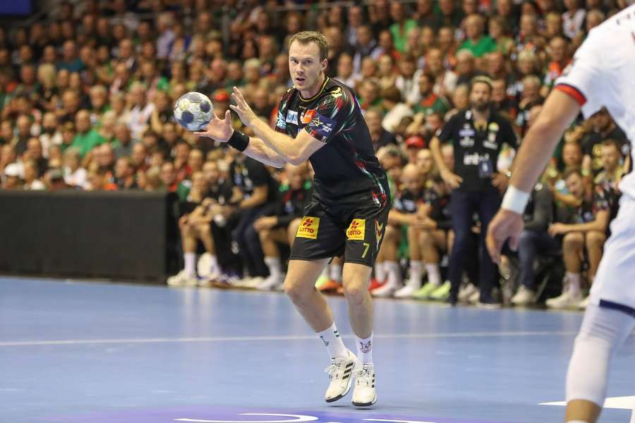 Magdeburg dominiert PSG.