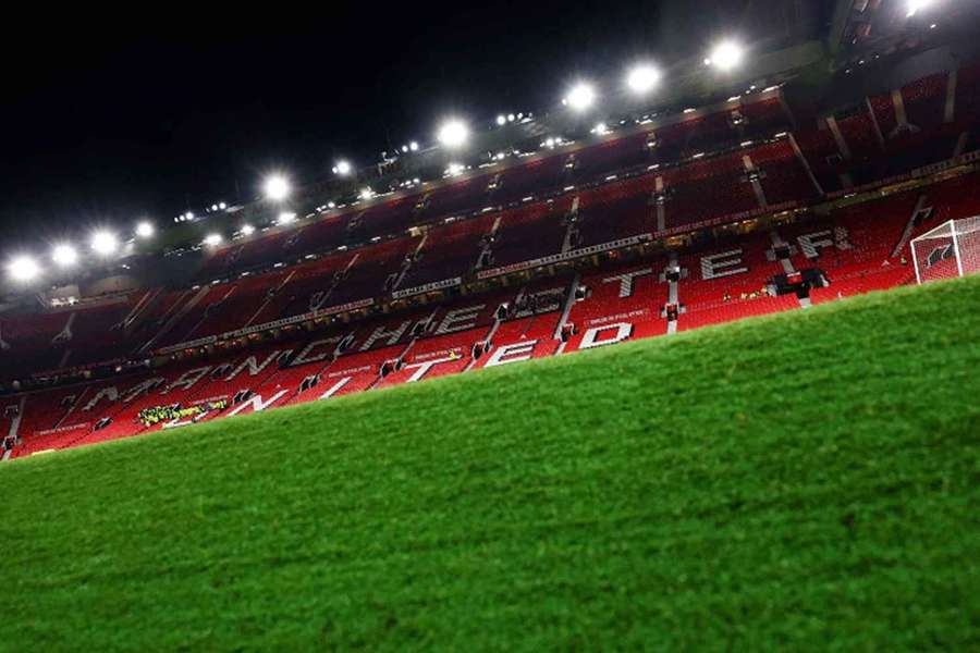26. prosince se bude hrát jen na Old Trafford
