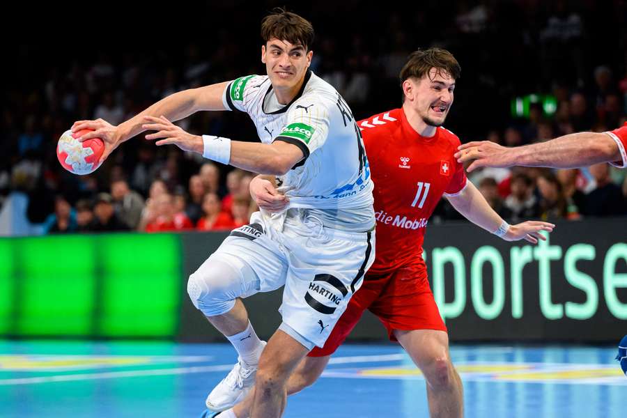 Julian Köster wird die deutsche Handballnationalmannschaft in der EM-Quali als Kapitän aufs Feld führen.
