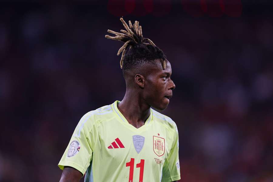 Athletic Bilbao ready to block Barcelona move for Nico Williams