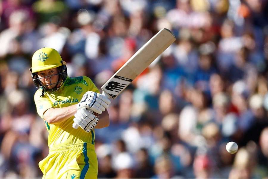 Australia captain Lanning returns for Pakistan series