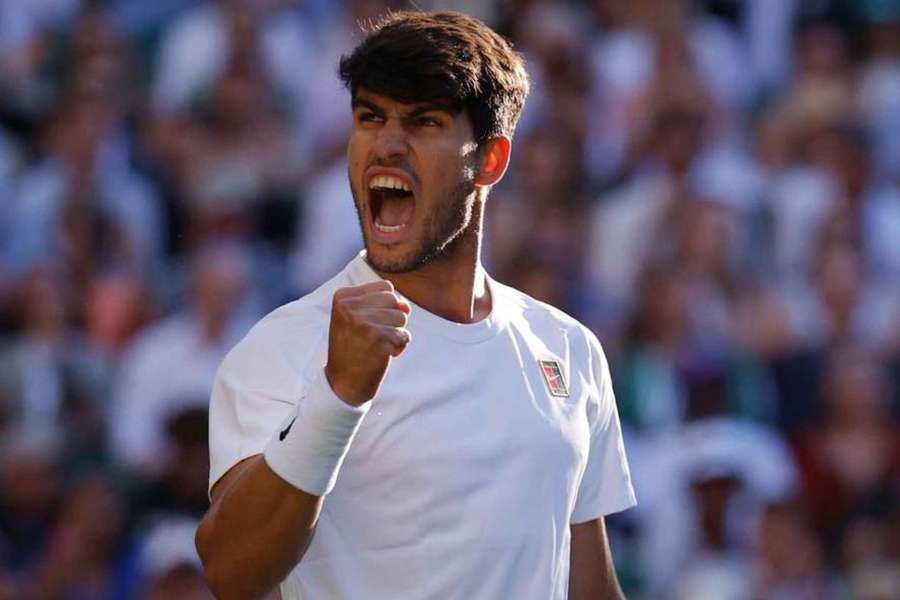 Caros Alcaraz pierwszym tenisistą pewnym udziału w turnieju kończącym sezon ATP Finals