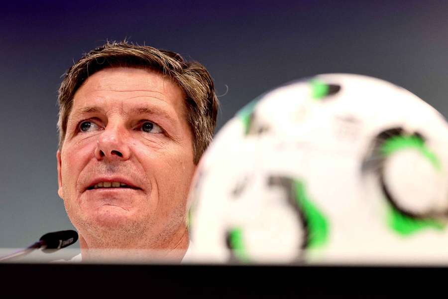 Glasner bestreit mit Crystal Palace am Mittwoch das Conference-League-Finale Glasner bestreit mit Crystal Palace am Mittwoch das Conference-League-Finale