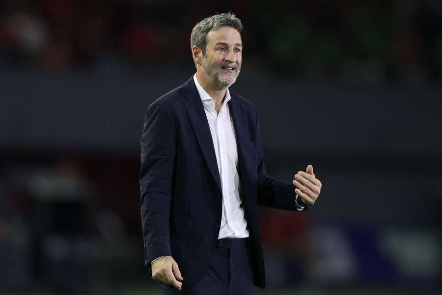 Christiansen acaricia el gran objetivo