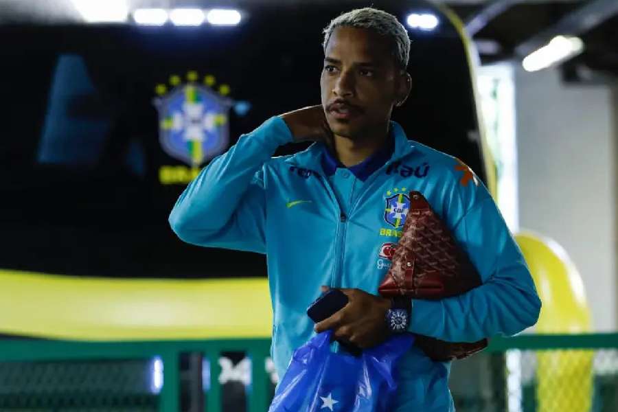 Matheus Pereira foi chamado para a vaga de Lucas Paquetá, castigado