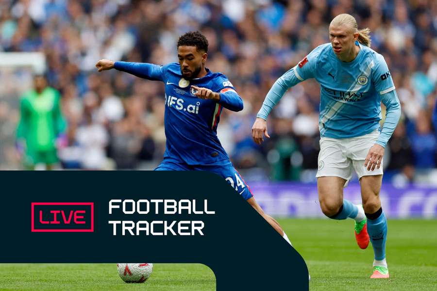 FA Cup final LIVE