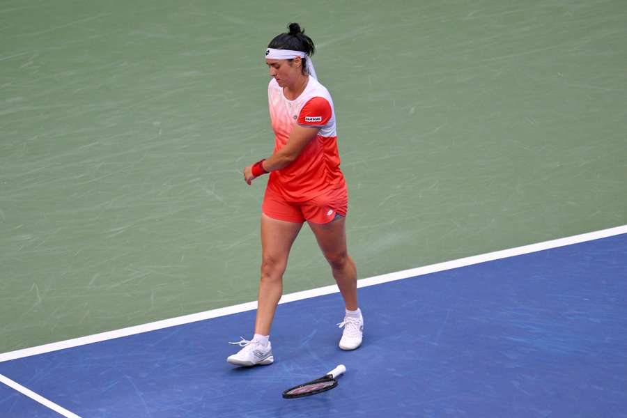 Jabeur will look to bounce ack after US Open loss