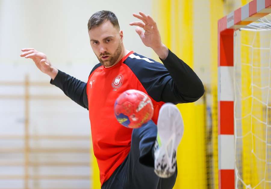 Andreas Wolff fühlt sich in Polen heimisch