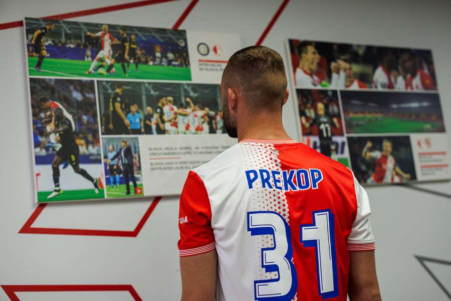 Jednání se Slavií? V koutku duše jsem pořád doufal. Lomcovaly se mnou emoce, přiznal Prekop