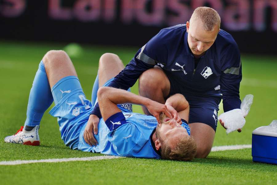 Randers FC har tabt fire kampe i træk.