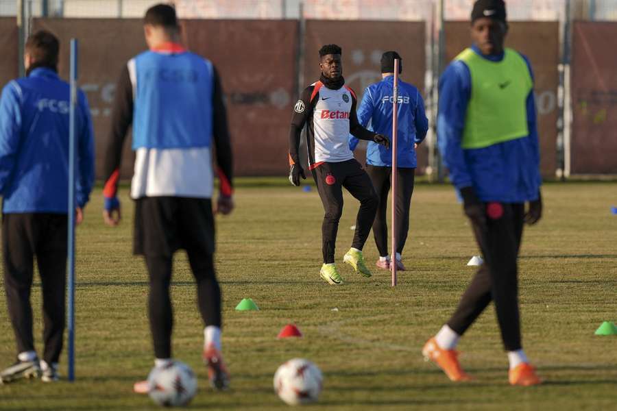 David Kiki a plecat de la FCSB și a semnat cu FC Voluntari