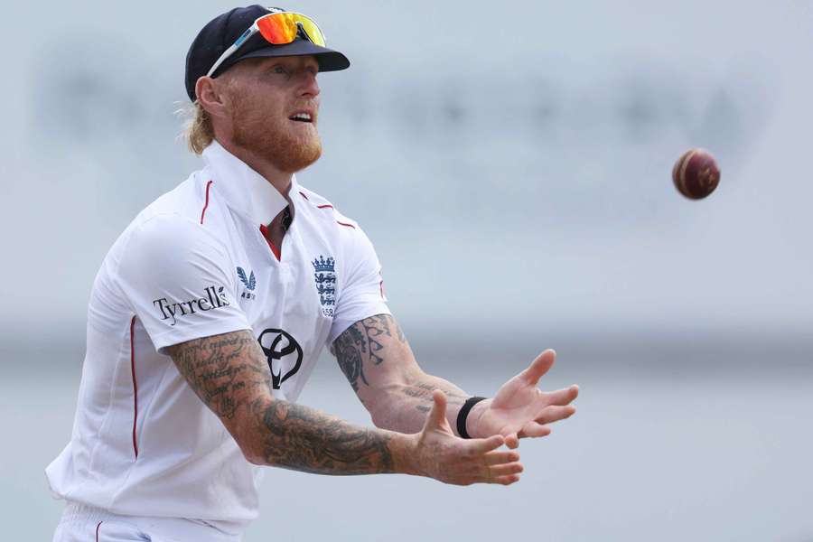 Ben Stokes of England 