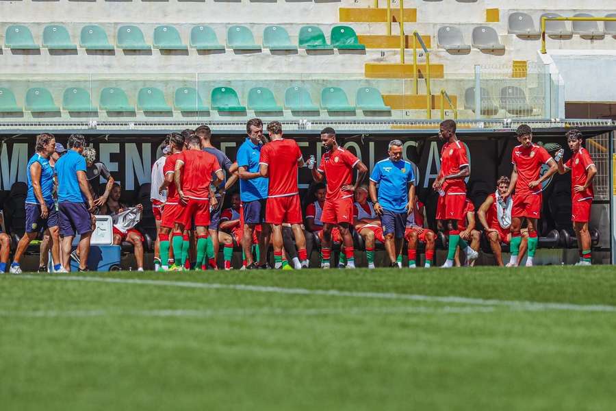 Pedro Silva e Carlos Daniel fizeram os golos do Marítimo