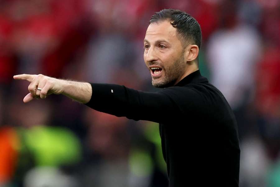 Bélgica anuncia Domenico Tedesco como novo técnico da seleção