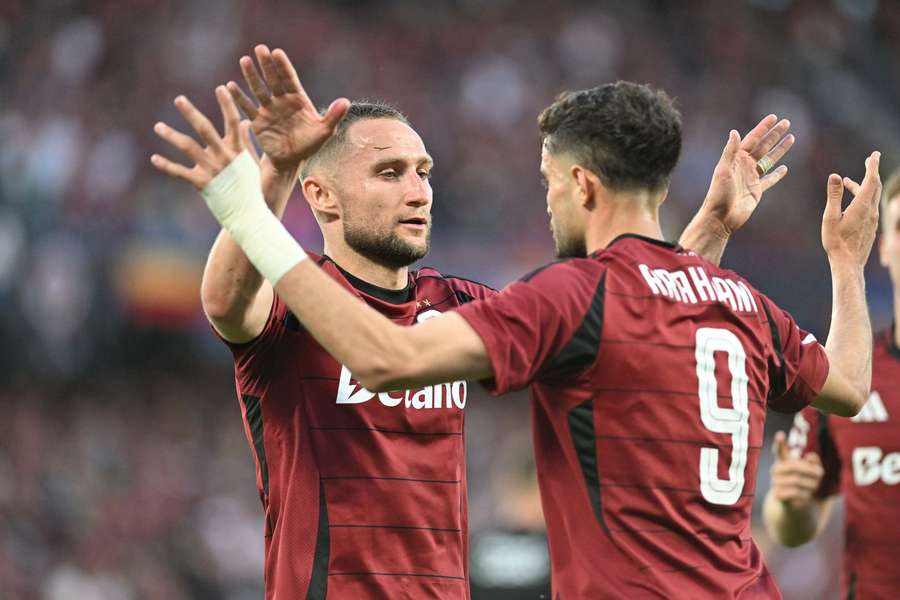 Sparta přetlačila doma Jablonec, Plzeň po pauze přejela Hradec. Slovácko bere bod