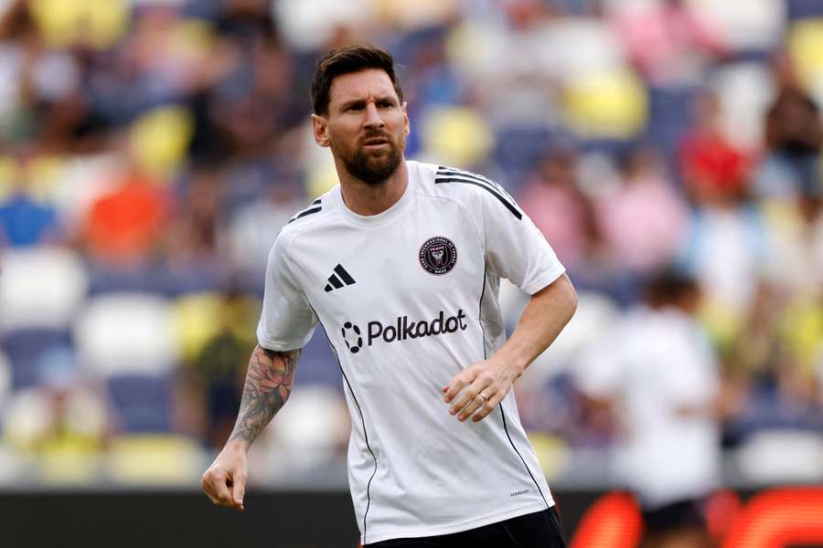Messi vai continuar pelos relvados norte-americanos