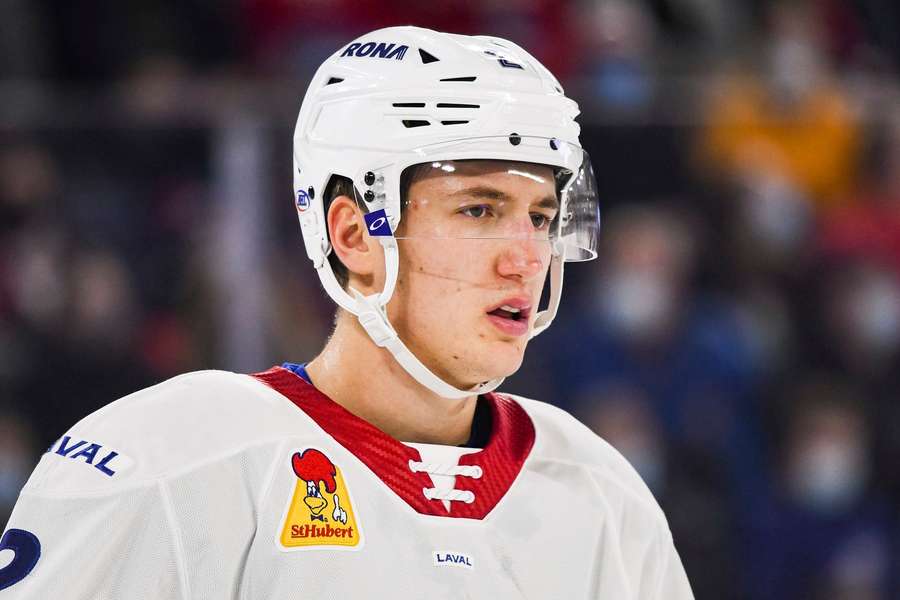 Fairbrothera draftovali do NHL zástupcovia Montrealu. 