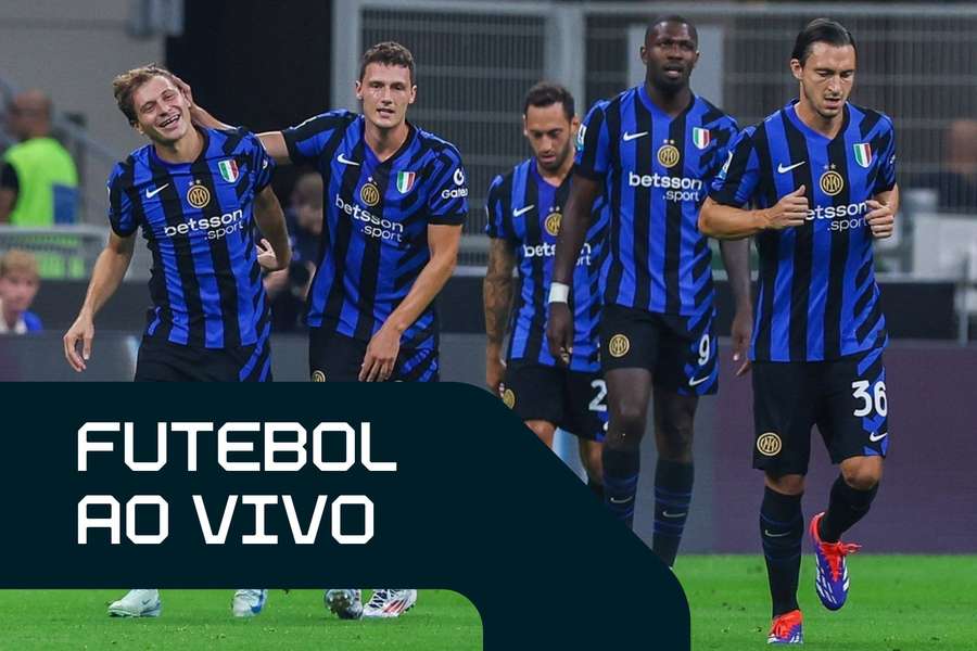 Inter de Milão passou fácil pela Atalanta na Serie A