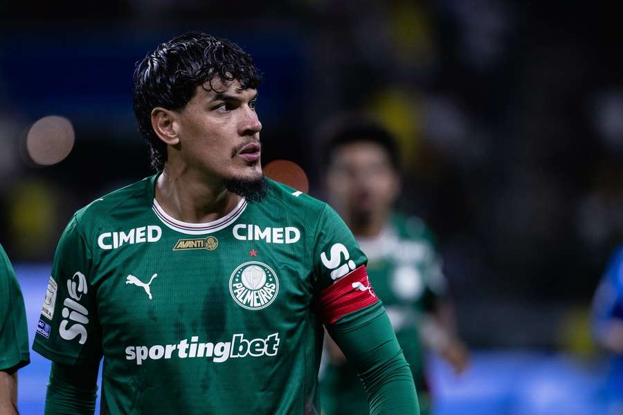 Gustavo Gómez é mais um zagueiro do Brasileirão que deve estar na Copa