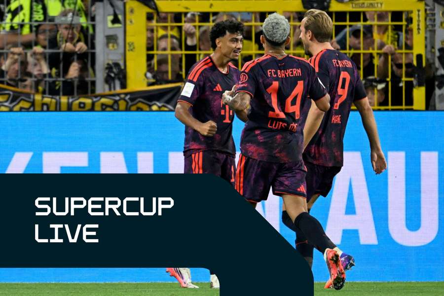 Alles zum Supercup zwischen Dortmund und Bayern Alles zum Supercup zwischen Dortmund und Bayern