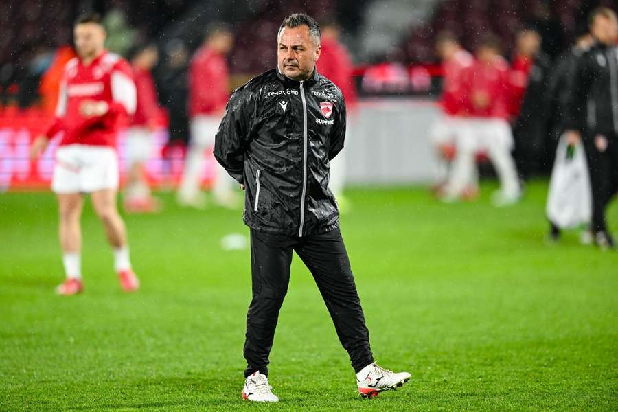 Florentin Petre este secundul lui Zeljko Kopic la Dinamo