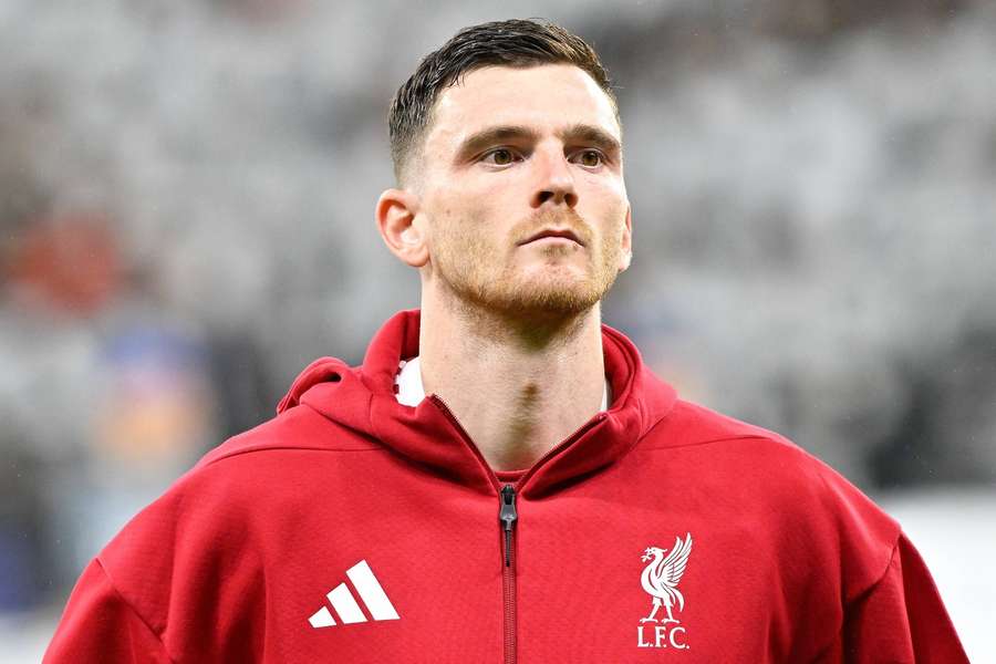 Robertson suggests he will leave Liverpool: If it is my last year, then it's my last year