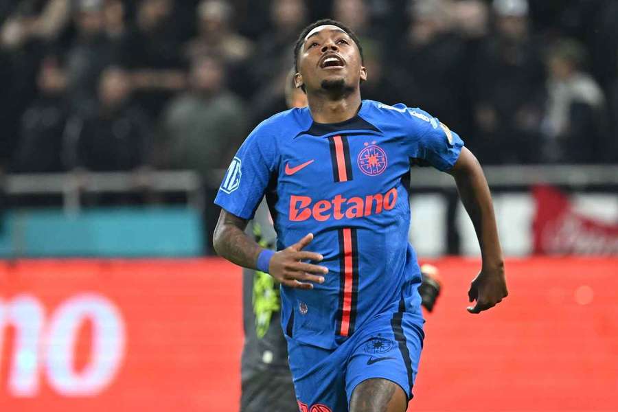 Luis Phelipe pleacă de la FCSB