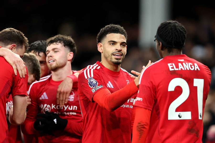 Il Nottingham Forest dopo il Boxing Day.