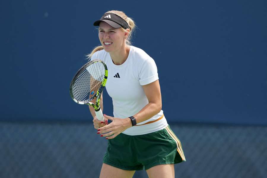 Wozniacki é eliminada em Cincinnati após derrota para a russa