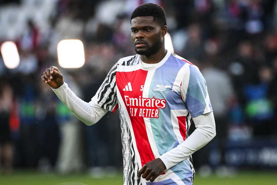 Thomas Partey is returning to LaLiga